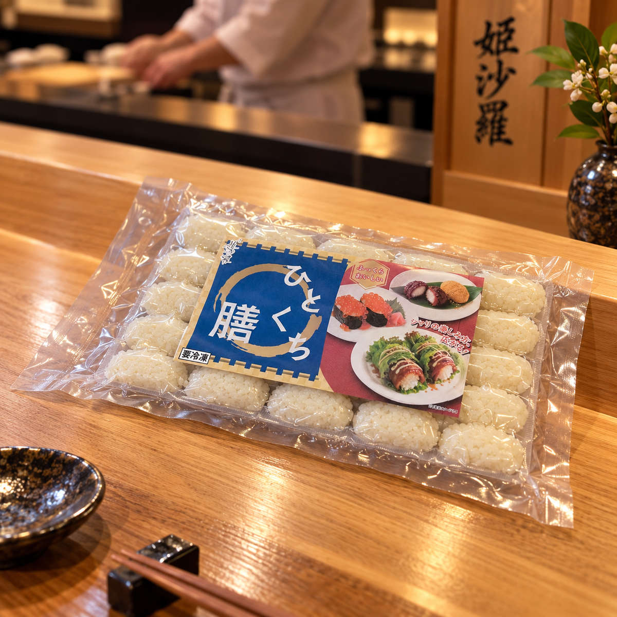 ひとくち膳