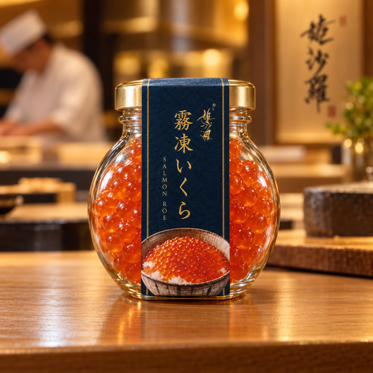 霧凍いくら